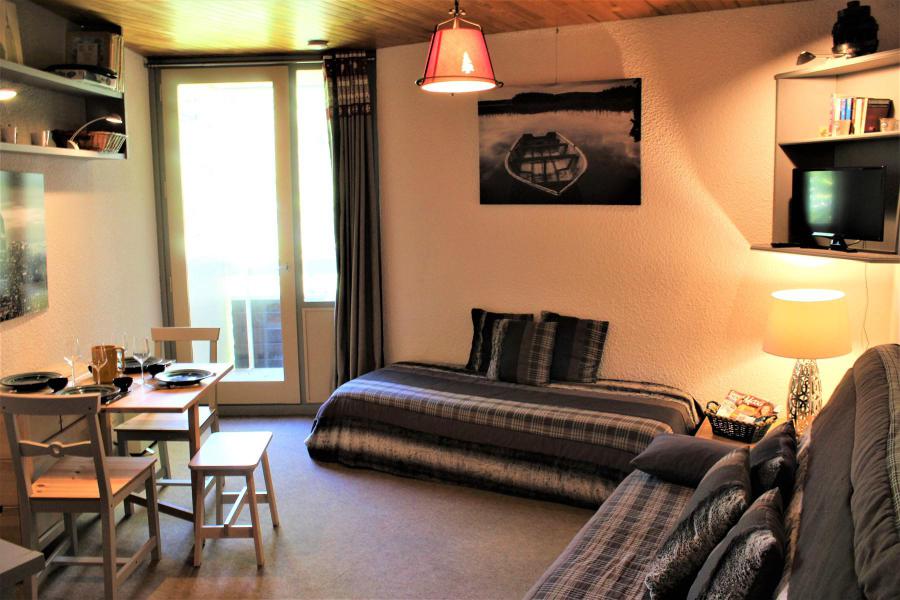 Аренда на лыжном курорте Квартира студия для 4 чел. (612) - Résidence le Chambeyron - Vars - апартаменты