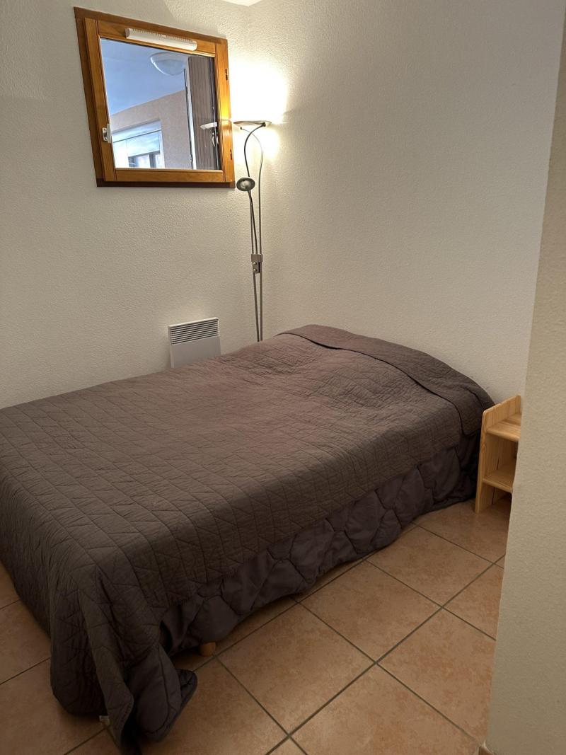 Skiverleih 3-Zimmer-Berghütte für 6 Personen (9) - Résidence Le Chamois Blond - Vars - Schlafzimmer