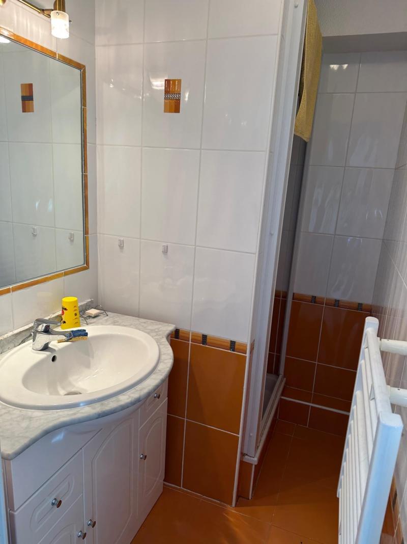 Alquiler al esquí Apartamento 4 piezas para 8 personas (24) - Résidence Le Chamois Blond - Vars