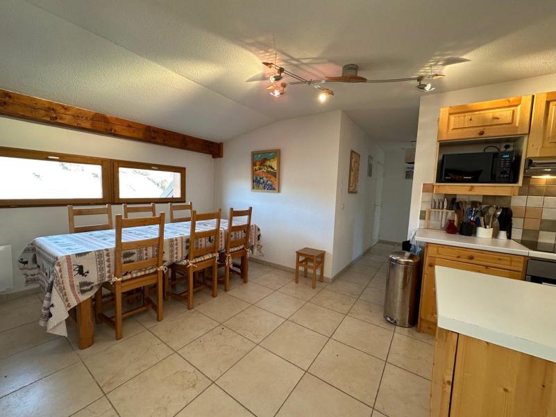 Location au ski Appartement 4 pièces 8 personnes (24) - Résidence Le Chamois Blond - Vars - Séjour