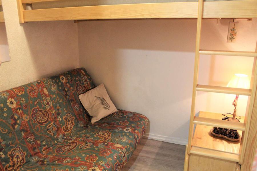 Skiverleih Studio Schlafnische 4 Personen (204) - Résidence le Christiana - Vars - Wohnzimmer