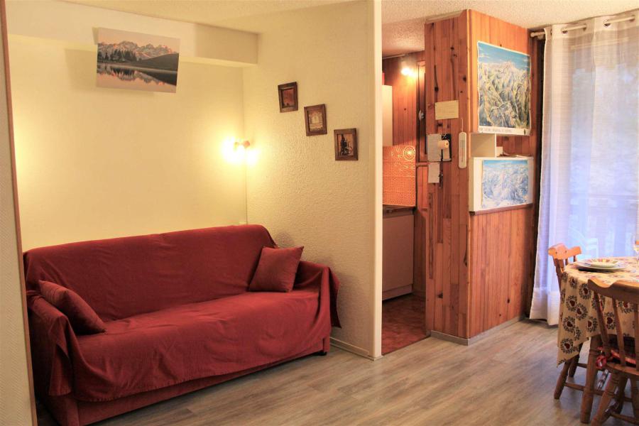 Аренда на лыжном курорте Квартира студия со спальней для 4 чел. (VRS410-0109) - Résidence le Christiana - Vars - апартаменты