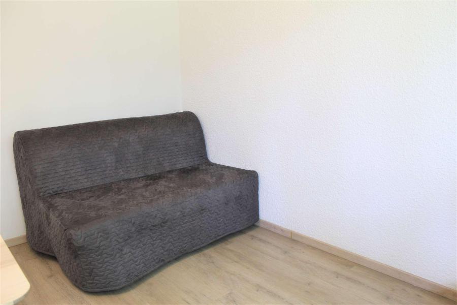 Skiverleih 2-Zimmer-Appartment für 4 Personen (301) - Résidence le Forest - Vars - Wohnzimmer