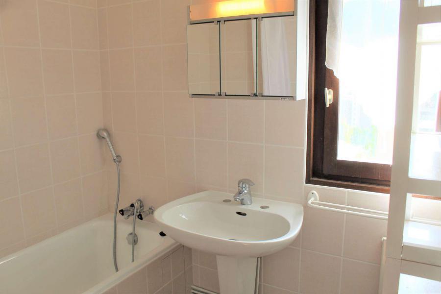 Wynajem na narty Apartament duplex 2 pokojowy 5 osób (018) - Résidence le Hameau - Vars