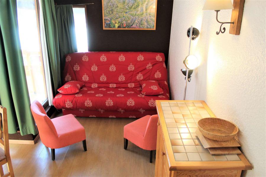 Location au ski Appartement duplex 2 pièces 6 personnes (019) - Résidence le Hameau - Vars - Séjour