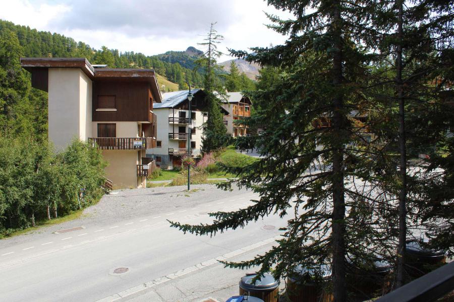Alquiler al esquí Apartamento 2 piezas para 4 personas (110) - Résidence le Mélèzen - Vars