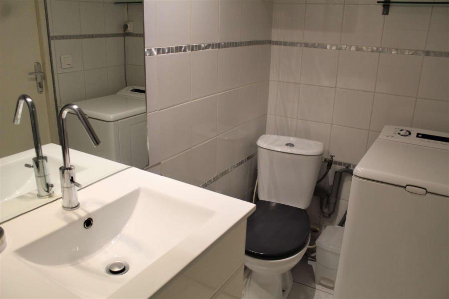 Wynajem na narty Apartament 2 pokojowy 4 osób (210) - Résidence le Mélèzen - Vars - Łazienka