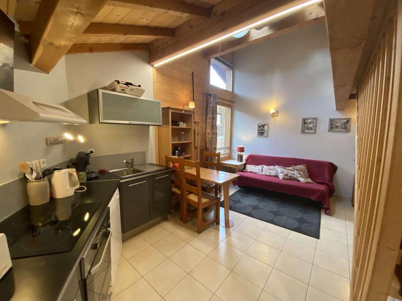 Rent in ski resort 3 room apartment 6 people (417) - Résidence le Mélezet 2 - Vars - Apartment