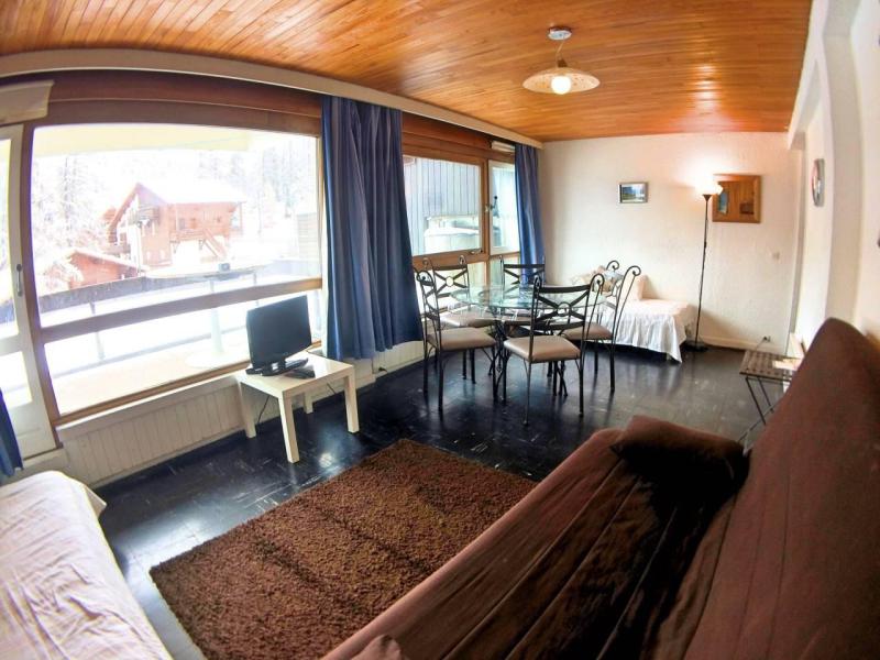 Rent in ski resort 2 room apartment 6 people (201) - Résidence le Panestrel - Vars - Apartment