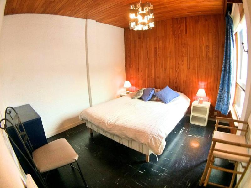 Ski verhuur Appartement 2 kamers 6 personen (201) - Résidence le Panestrel - Vars - Cabine