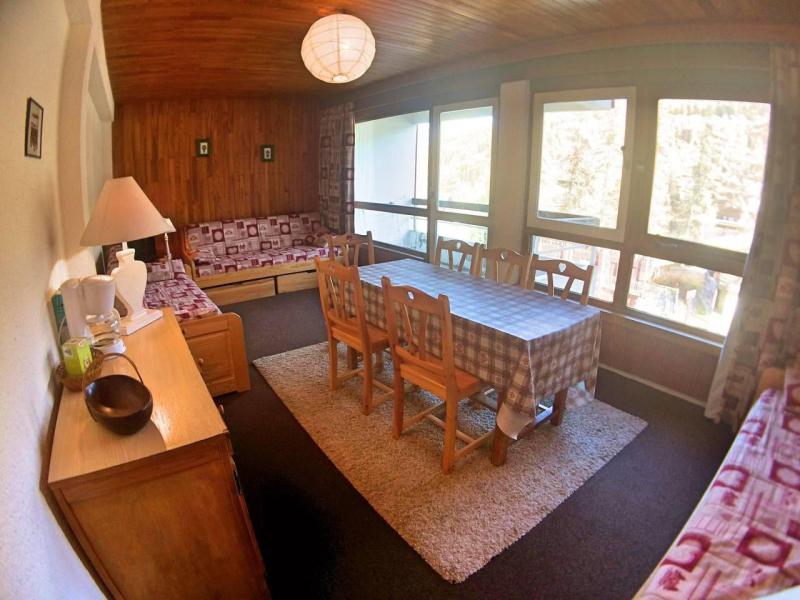 Ski verhuur Appartement 2 kamers 6 personen (301) - Résidence le Panestrel - Vars - Woonkamer