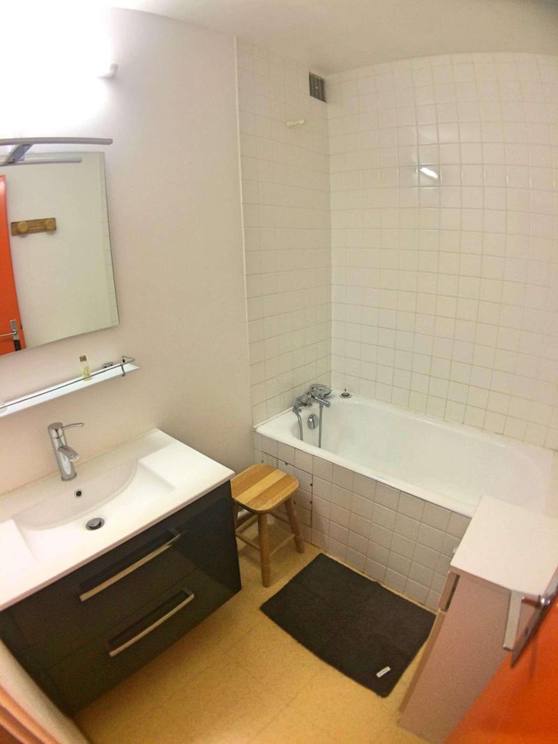 Location au ski Appartement 2 pièces 6 personnes (301) - Résidence le Panestrel - Vars - Salle de bain