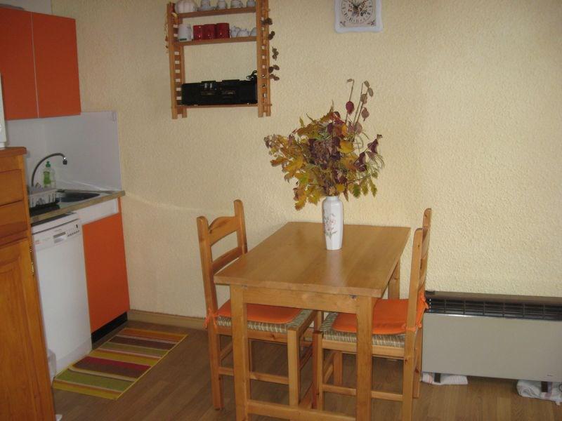 Rent in ski resort Studio sleeping corner 4 people (111) - Résidence le Pastourlet - Vars