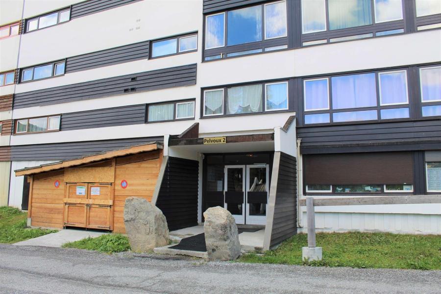 Location au ski Résidence le Pelvoux II - Vars - Intérieur