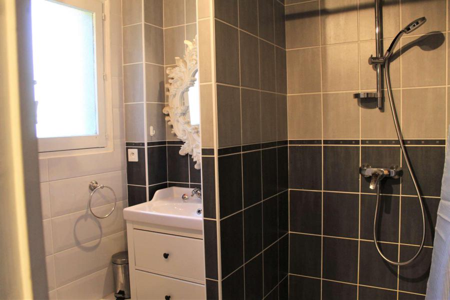 Wynajem na narty Apartament duplex 3 pokojowy 6 osób (010) - Résidence le Sandrina - Vars - Łazienka