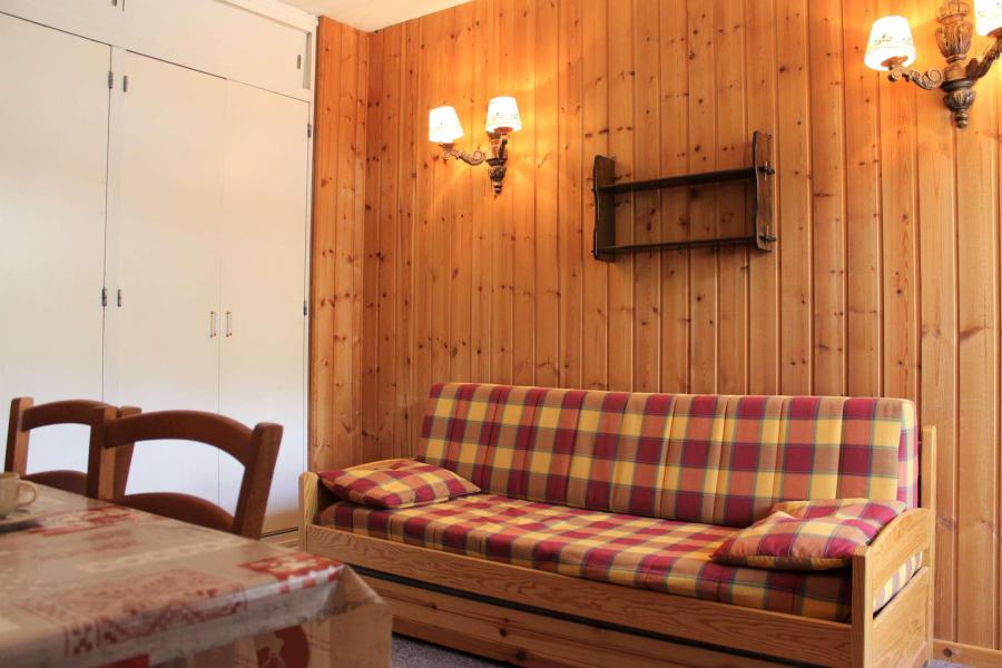 Alquiler al esquí Estudio -espacio montaña- para 4 personas (012) - Résidence le Schuss - Vars - Estancia