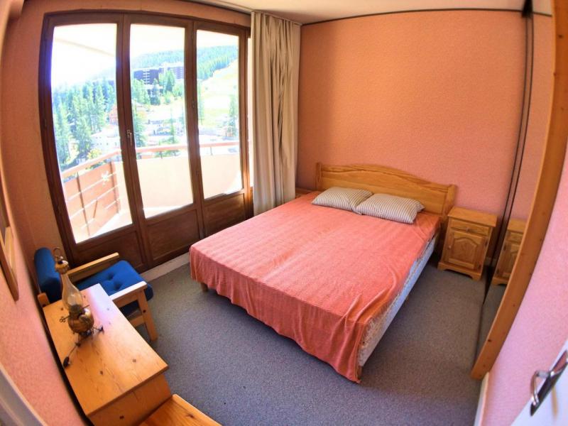 Skiverleih 2-Zimmer-Berghütte für 4 Personen (038) - Résidence le Seignon - Vars - Schlafzimmer