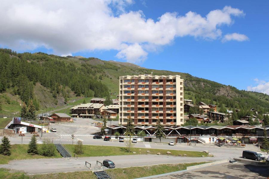 Location au ski Appartement 3 pièces 8 personnes (055) - Résidence le Seignon - Vars