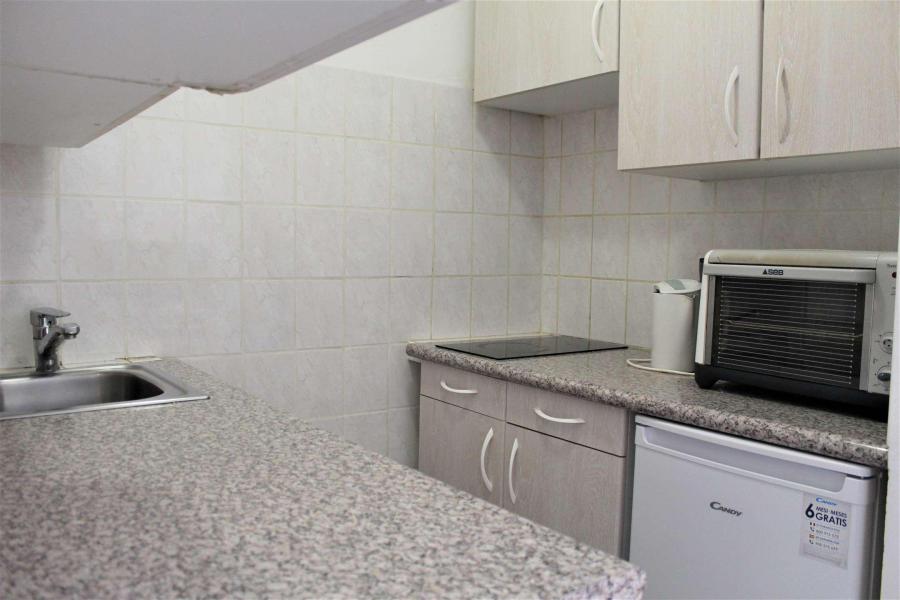 Alquiler al esquí Apartamento 2 piezas para 6 personas (048) - Résidence le Seignon - Vars - Kitchenette