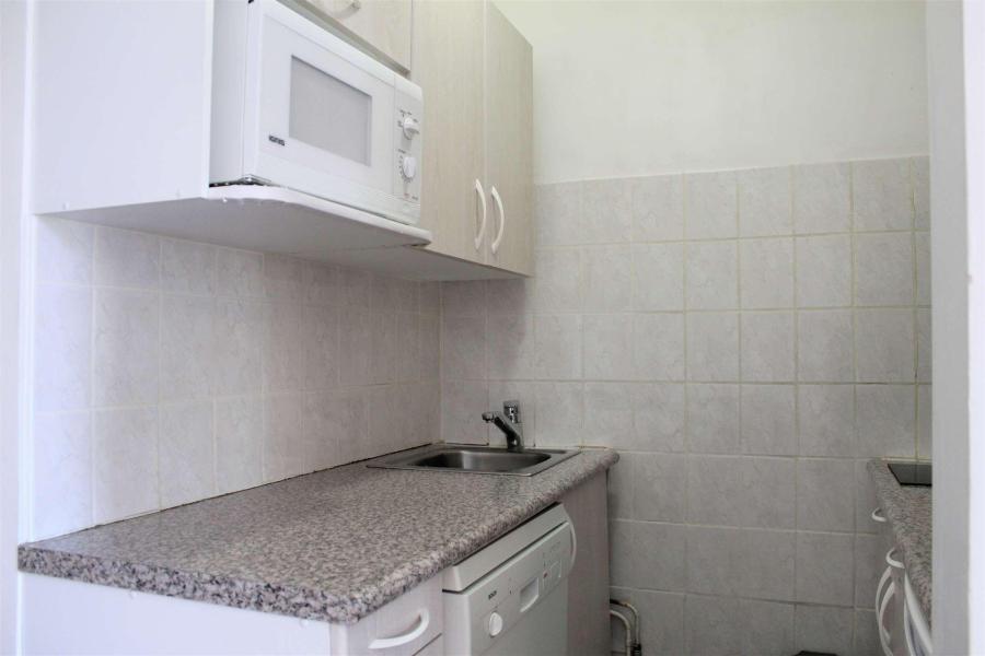 Alquiler al esquí Apartamento 2 piezas para 6 personas (048) - Résidence le Seignon - Vars - Kitchenette