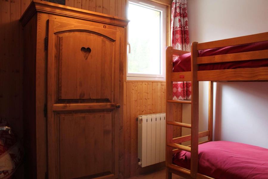 Location au ski Appartement 3 pièces 8 personnes (055) - Résidence le Seignon - Vars - Chambre