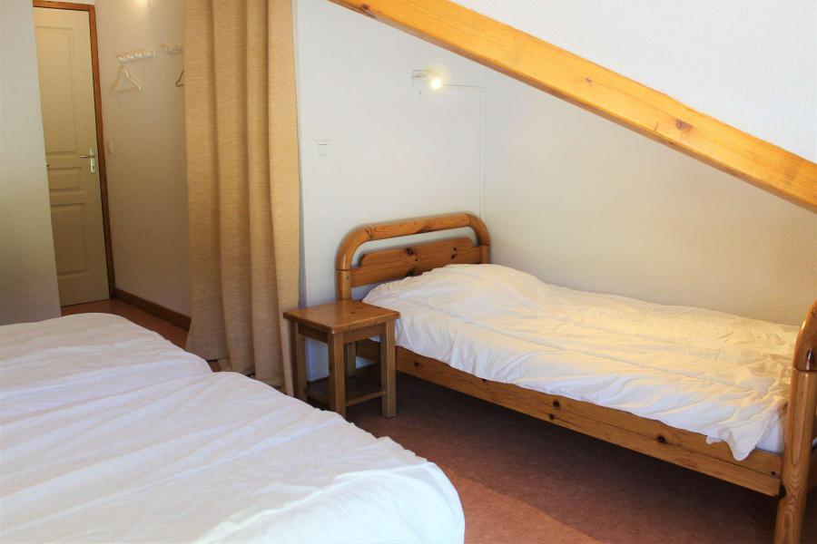 Аренда на лыжном курорте Апартаменты триплекс 5 комнат 10 чел. (009) - Résidence les Bouquetins - Vars
