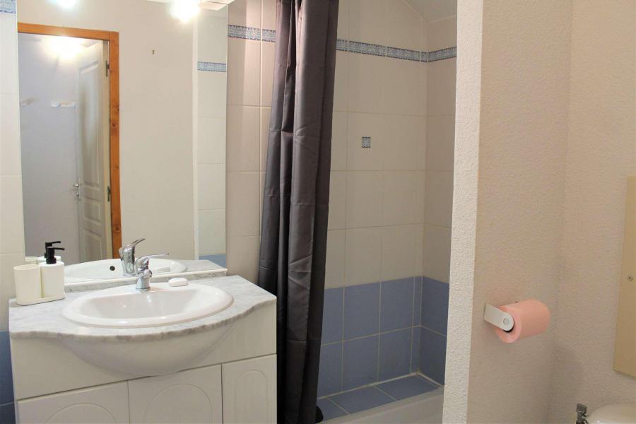 Wynajem na narty Apartament triplex 5 pokojowy 10 osób (009) - Résidence les Bouquetins - Vars - Łazienka