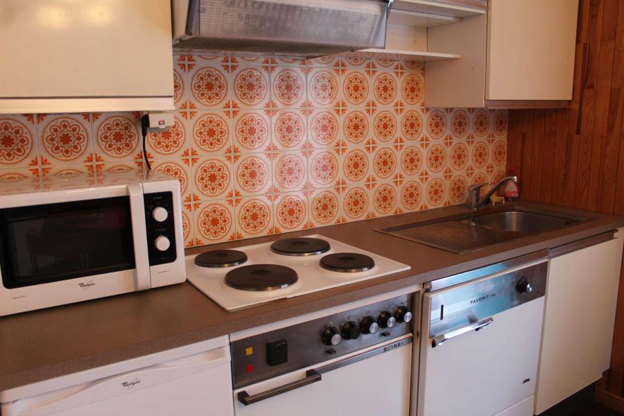 Alquiler al esquí Apartamento 2 piezas para 5 personas (006) - Résidence les Chabrières - Vars - Kitchenette