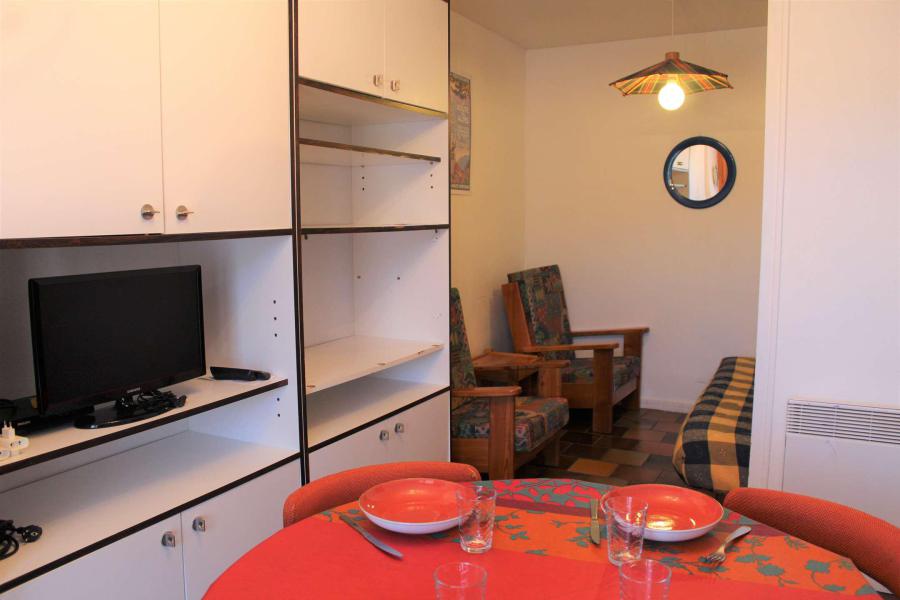 Location au ski Appartement 2 pièces 5 personnes (006) - Résidence les Chabrières - Vars - Kitchenette