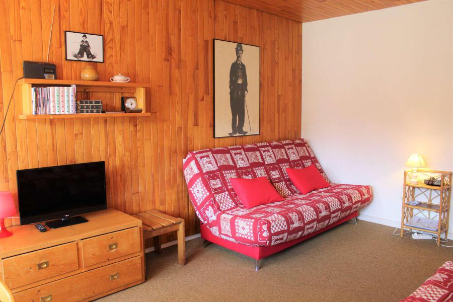 Rent in ski resort 2 room apartment 6 people (206) - Résidence les Ecrins 1 - Vars