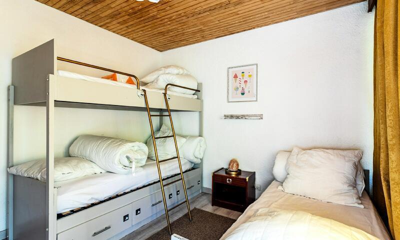 Rent in ski resort 1 room apartment 5 people (Prestige 30m²) - Résidence les Ecrins 3 - Maeva Home - Vars - Winter outside