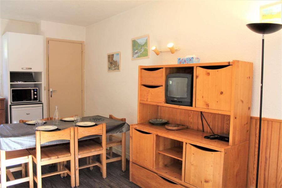 Skiverleih 2-Zimmer-Appartment für 6 Personen (009) - Résidence les Edelweiss - Vars - Wohnzimmer