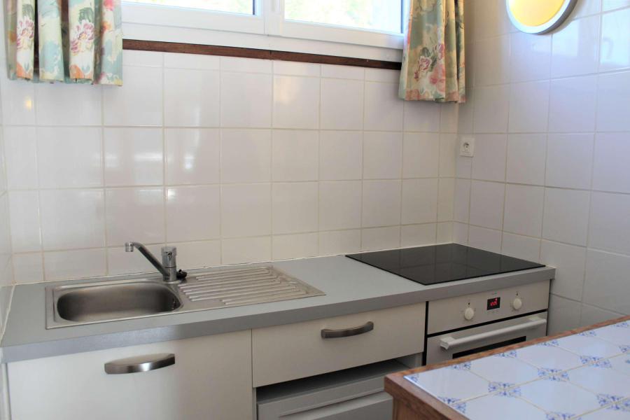 Alquiler al esquí Apartamento 2 piezas para 6 personas (009) - Résidence les Edelweiss - Vars - Kitchenette