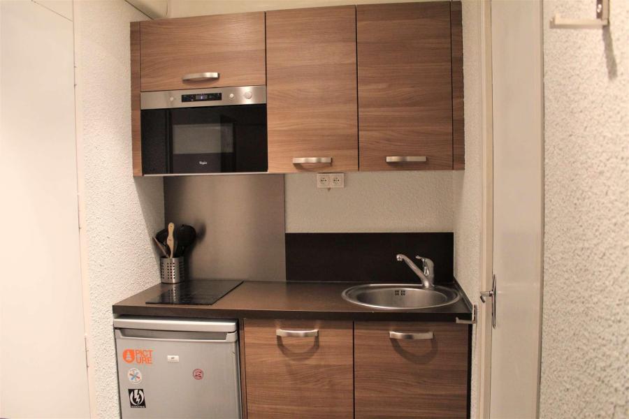 Rent in ski resort 2 room apartment cabin 4 people (0819) - Résidence les Fibières - Vars - Apartment