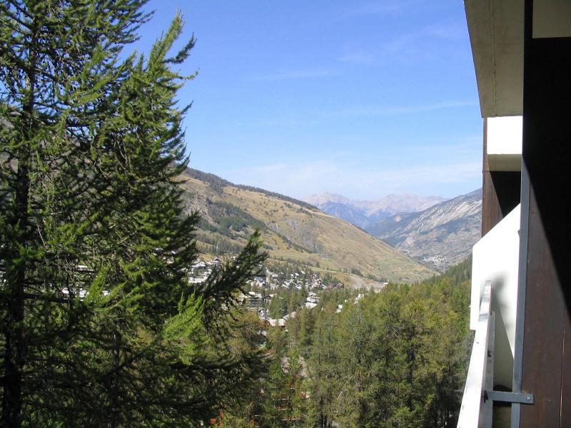 Rent in ski resort Studio cabin 3 people (919) - Résidence les Fibières - Vars