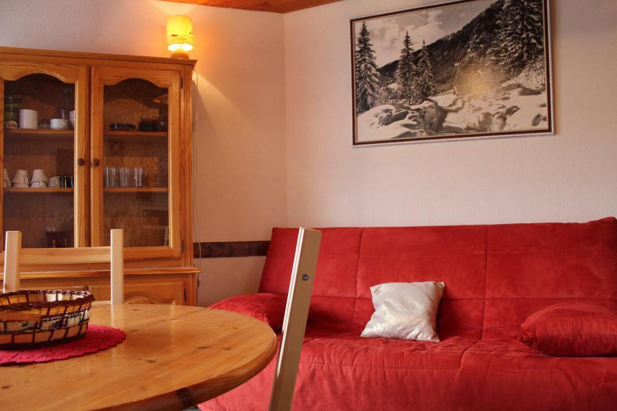 Rent in ski resort 2 room apartment 4 people (0423) - Résidence les Fibières - Vars