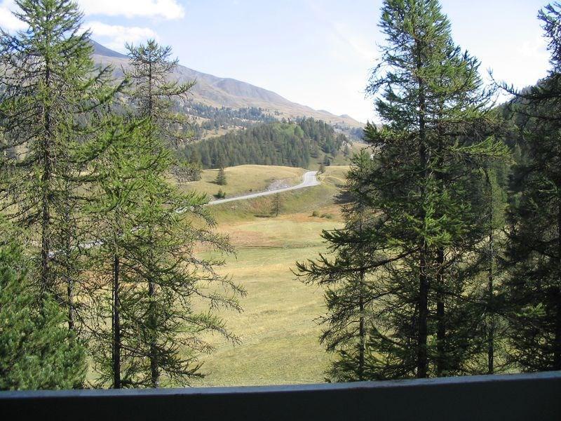 Soggiorno sugli sci Monolocale con alcova per 4 persone (610) - Résidence les Fibières - Vars - Terrazza