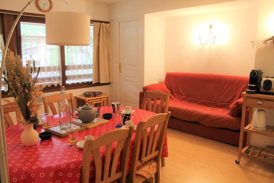 Rent in ski resort 3 room apartment 6 people (603) - Résidence les Lofts - Vars - Living room