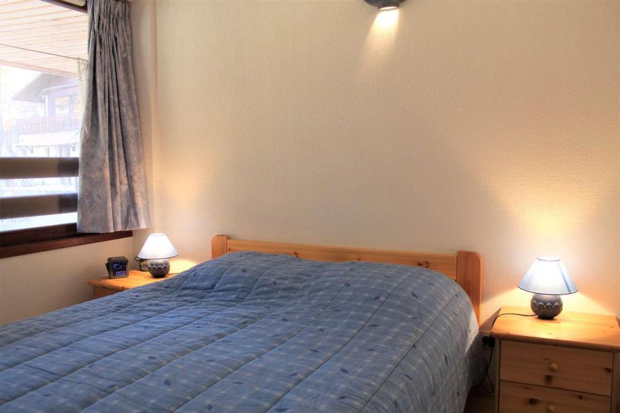 Skiverleih 3-Zimmer-Appartment für 6 Personen (603) - Résidence les Lofts - Vars - Schlafzimmer