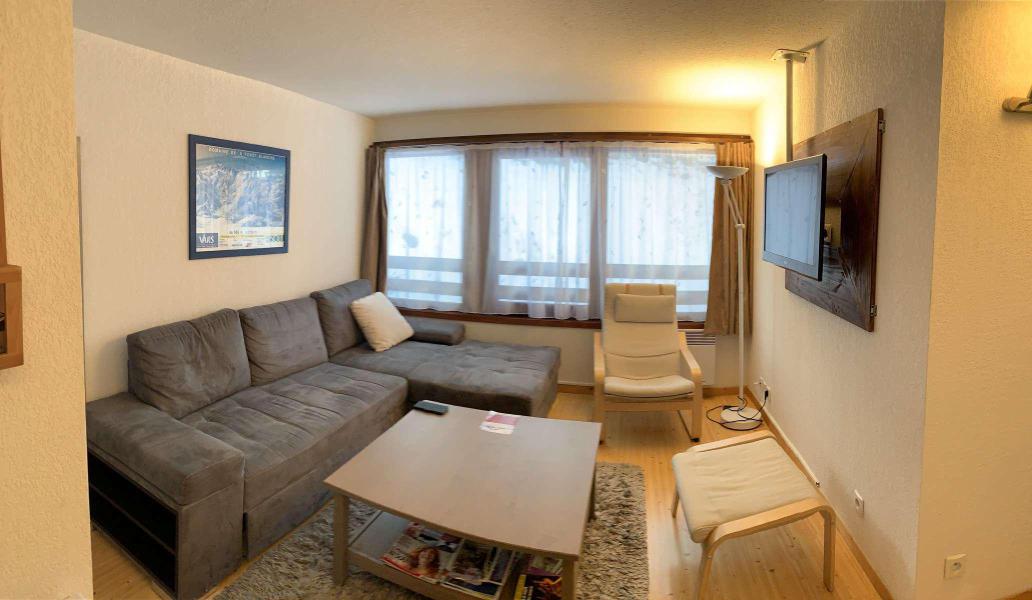 Alquiler al esquí Apartamento 2 piezas para 5 personas (80) - Résidence les Lofts de Vars - Vars