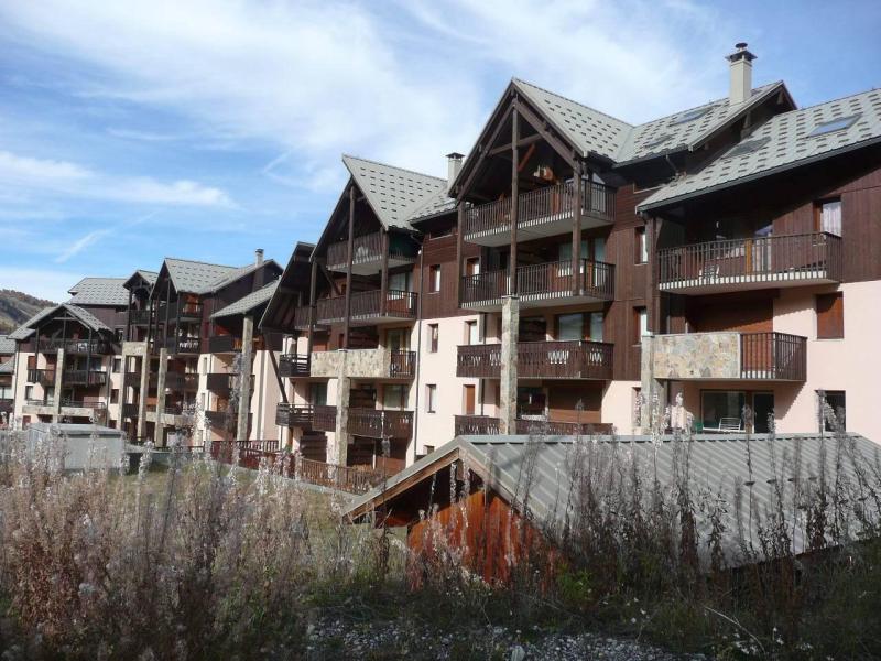 Alquiler al esquí Apartamento 3 piezas para 6 personas (16) - Résidence les Mouflons - Vars