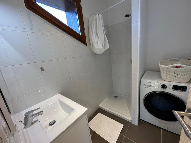 Rent in ski resort 3 room apartment cabin 9 people (52) - Résidence Les Terrasses de Vars Ste Marie  - Vars - Shower room