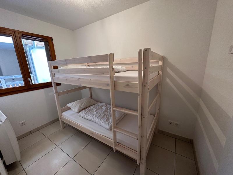 Skiverleih 4 Zimmer Maisonettewohnung für 8 Personen (34) - Résidence Les Terrasses de Vars Ste Marie  - Vars - Schlafzimmer