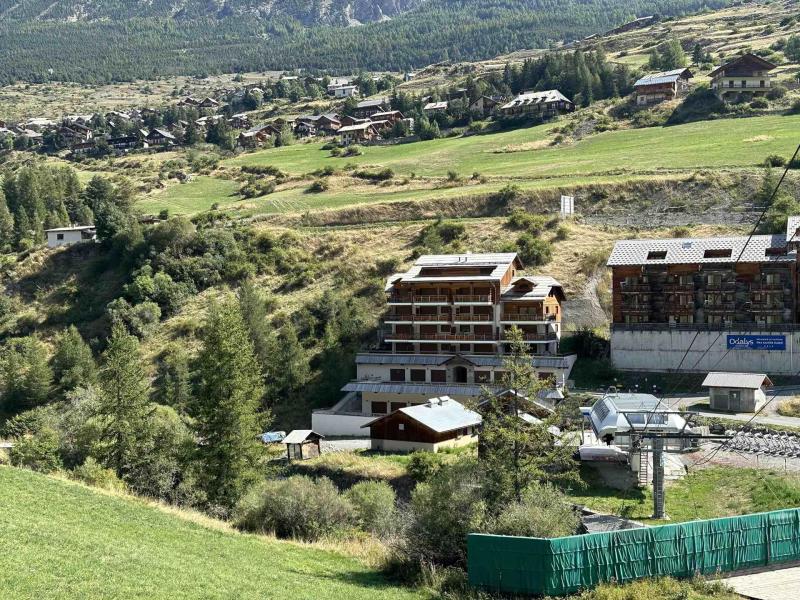 Skiverleih Résidence Les Terrasses de Vars Ste Marie  - Vars