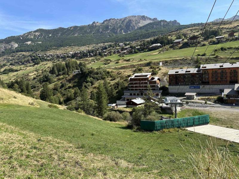 Аренда на лыжном курорте Résidence Les Terrasses de Vars Ste Marie  - Vars