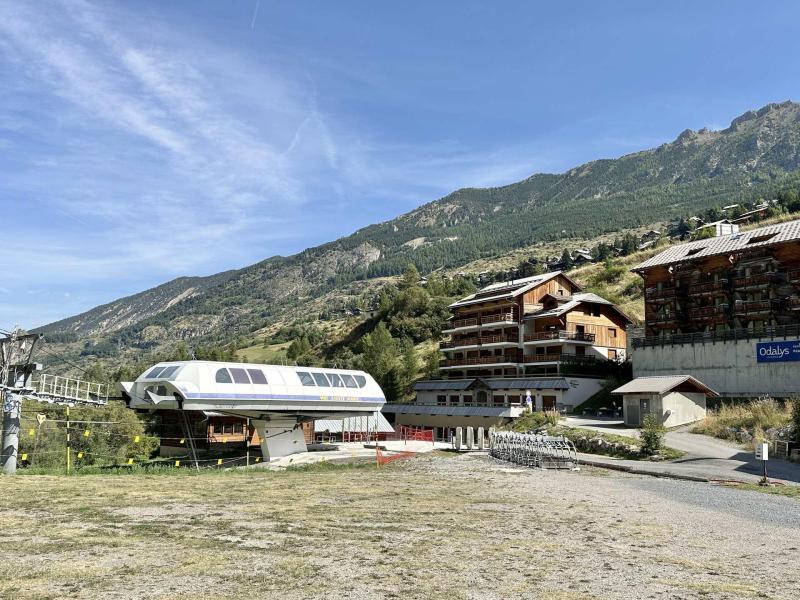 Rent in ski resort Résidence Les Terrasses de Vars Ste Marie  - Vars