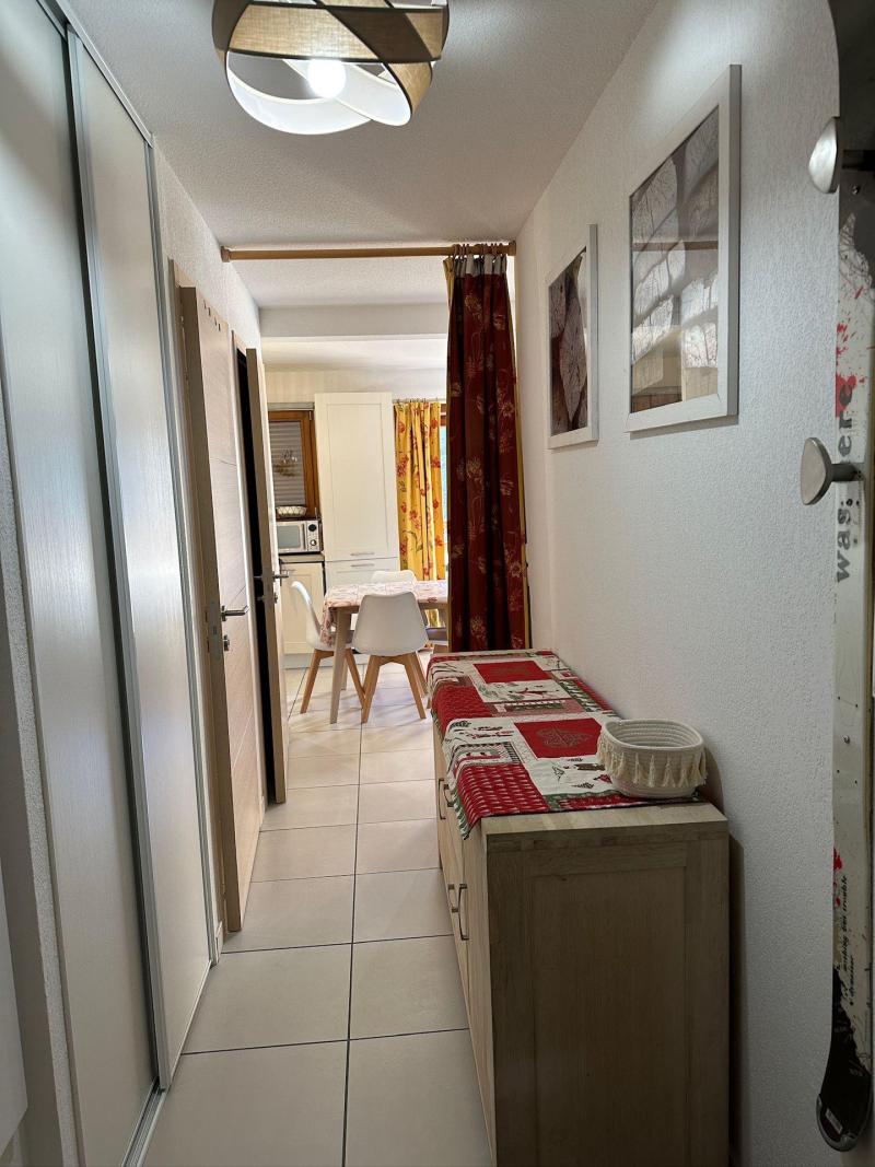 Wynajem na narty Apartament 2 pokojowy kabina 6 osób (42) - Résidence Les Terrasses de Vars Ste Marie  - Vars - Korytarz