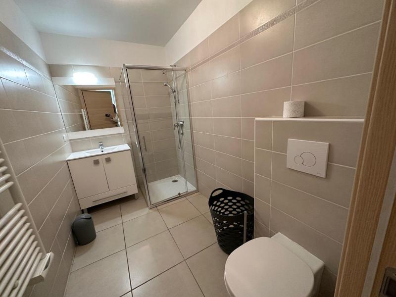 Wynajem na narty Apartament duplex 4 pokojowy 8 osób (34) - Résidence Les Terrasses de Vars Ste Marie  - Vars - Łazienka