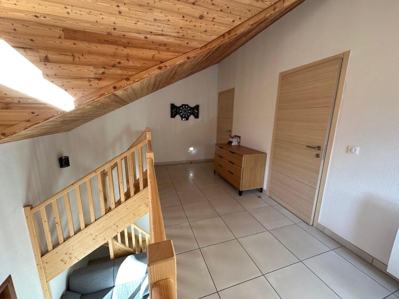 Wynajem na narty Apartament duplex 4 pokojowy 8 osób (34) - Résidence Les Terrasses de Vars Ste Marie  - Vars - Schodami