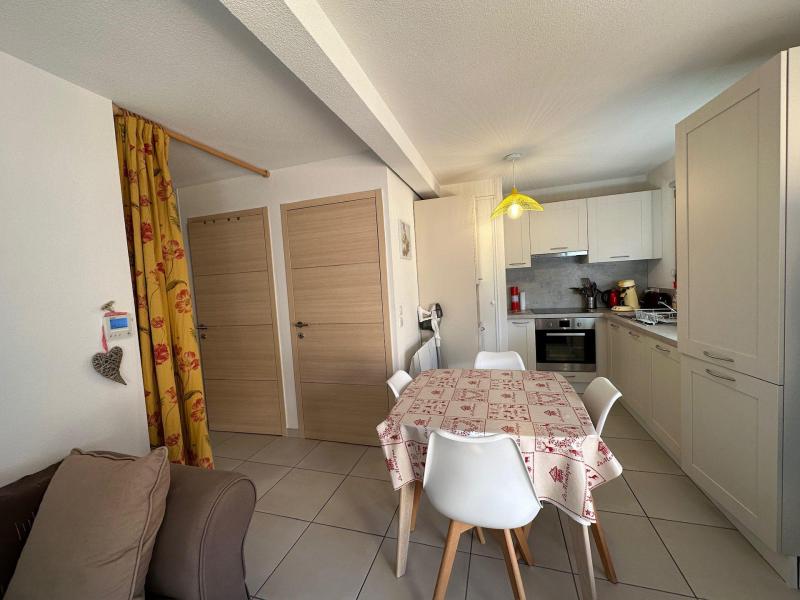 Alquiler al esquí Apartamento 2 piezas cabina para 6 personas (42) - Résidence Les Terrasses de Vars Ste Marie  - Vars - Kitchenette